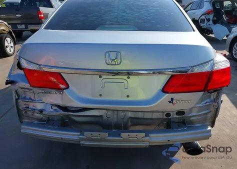 2014 Honda Accord Lx z USA, uszkodzony, nr VIN 1HGCR2F30EA139886